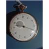 Image 1 : OPEN FACE POCKET WATCH WITH MUSIC AND CHIMES