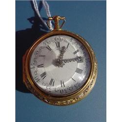 OPEN FACE WATCH IN NESTED CASE