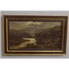 Image 1 : FRAMED SIGNED OIL ON CANVAS