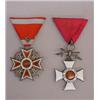 Image 1 : TWO RUSSIAN MEDALS