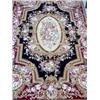 Image 1 : CONTEMPORARY NEEDLEPOINT RUG