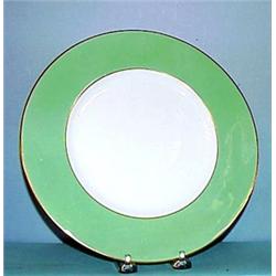 TWELVE "ROYAL WORCESTER" PLATES
