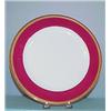 Image 1 : EIGHT "CAULDON" PLATES