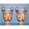 Image 1 : PAIR OF PORCELAIN URNS