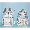 Image 1 : TWO STAFFORDSHIRE DRESSER BOXES