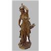 Image 1 : BRONZE SCULPTURE
