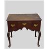 Image 1 : ENGLISH QUEEN ANNE LOWBOY