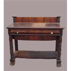 CARVED EMPIRE STYLE SERVER