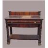 Image 1 : CARVED EMPIRE STYLE SERVER