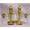 Image 1 : PAIR OF ASTRAL LAMPS