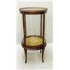 Image 1 : SMALL CURIO CABINET