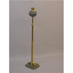 ORNATE FLOOR LAMP