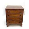Image 1 : ENGLISH CHIPPENDALE STYLE COMMODE