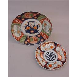 TWO IMARI CHARGERS