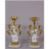 Image 1 : PAIR OF FRENCH DECORATIVE FIGURES