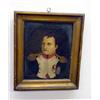 Image 1 : FRAMED OIL ON CANVAS OF NAPOLEON