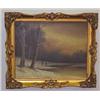 Image 1 : FRAMED OIL ON CANVAS