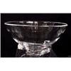 Image 1 : STEUBEN CRYSTAL BOWL