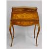 Image 1 : MARQUETRY INLAID LOUIS XV STYLE LADIES DESK
