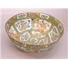 Image 1 : LARGE ROSE MEDALLION BOWL