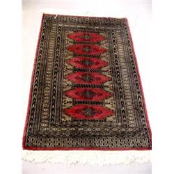 BOKHARA PRAYER RUG