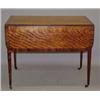 Image 1 : ENGLISH HEPPLEWHITE PEMBROKE TABLE WITH INLAY