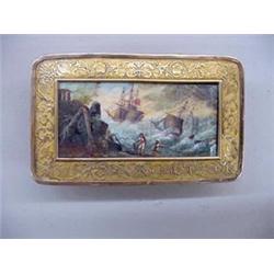 FRENCH MUSIC BOX