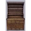Image 1 : WELSH TWO-PIECE  WALL CUPBOARD