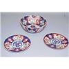 Image 1 : THREE PIECES OF IMARI