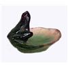 Image 1 : DAUM NANCY PATE DE VERRE FROG ON A LILY PAD