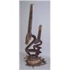 Image 1 : FEMALE CHI WARA ANTELOPE HEADDRESS