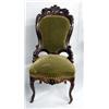Image 1 : FOUR ORNATE VICTORIAN ROCOCO SIDE CHAIRS