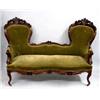 Image 1 : ORNATE VICTORIAN ROCOCO SOFA