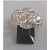 Image 1 : PLATINUM THREE STONE DIAMOND RING