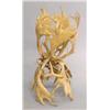 Image 1 : MOOSE ANTLER PLANTER