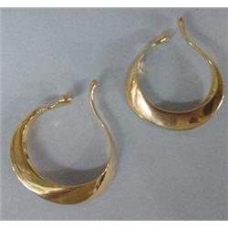 18K YELLOW GOLD TIFFANY & CO