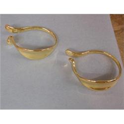 18K YELLOW GOLD TIFFANY & CO