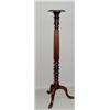 Image 1 : CHIPPENDALE STYLE CARVED WOODEN PEDESTAL