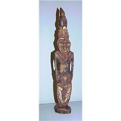 EARLY OCEANIC PACIFIC ISLAND SPIRIT CARVING