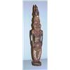 Image 1 : EARLY OCEANIC PACIFIC ISLAND SPIRIT CARVING