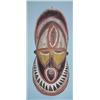 Image 1 : OCEANIC WOODEN FACE FROM MEN'S HOUSE