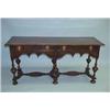 Image 1 : JACOBEAN STYLE SERVER OR SOFA TABLE