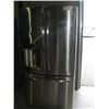 Image 1 : GE PROFILE FRENCH DOOR STAINLESS STEEL FRIDGE WITH ICE MAKER
