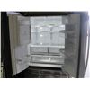 Image 3 : GE PROFILE FRENCH DOOR STAINLESS STEEL FRIDGE WITH ICE MAKER
