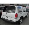 Image 2 : 2005 PONTIAC MONTANA 5V6, 4DRSW, WHITE, VIN # 1GMDV23L85D205422