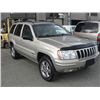 Image 1 : 2003 JEEP GRAND CHEROKEE LIMITED, 4DRSW, BROWN, VIN # 1J8GW58N33C615485