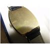 Image 3 : VICENCE SWISS MADE 14KT GOLD MENS WRIST WATCH
