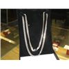 Image 1 : MANS .925 SILVER ITALIAN MADE LINK NECKLACE