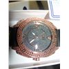 Image 2 : AUTHENTIC MENS ICE WATCH, 12 DIAMONDS, BRAND NEW