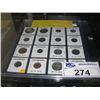 Image 1 : MINT CANADIAN COINS COLLECTION INCLUDES 1987 SILVER DOLLAR